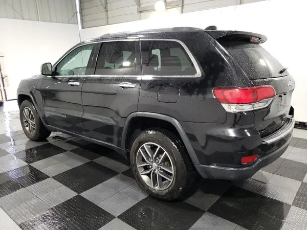 1C4RJEBG1LC284947 2020 JEEP GRAND CHEROKEE - Image 2