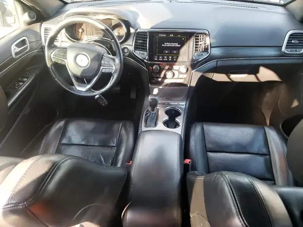 1C4RJEBG1LC284947 2020 JEEP GRAND CHEROKEE - Image 8