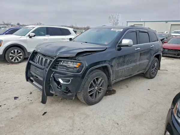 1C4RJEBG1LC294961 2020 JEEP GRAND CHEROKEE - Image 1