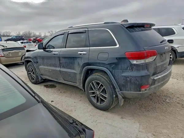 1C4RJEBG1LC294961 2020 JEEP GRAND CHEROKEE - Image 2
