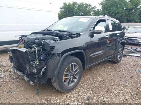 1C4RJEBG1LC295334 2020 JEEP GRAND CHEROKEE - Image 2