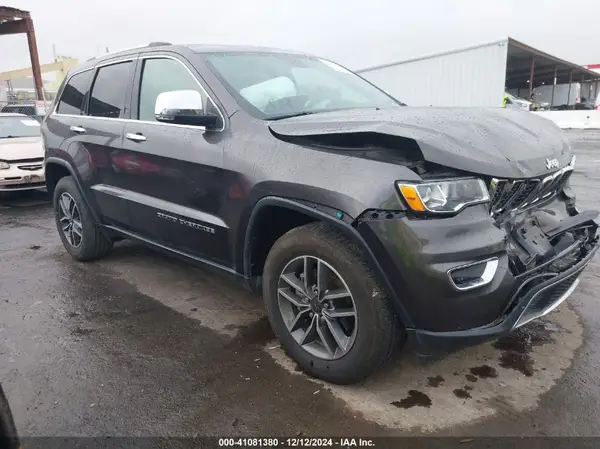 1C4RJEBG1LC295351 2020 JEEP GRAND CHEROKEE - Image 1
