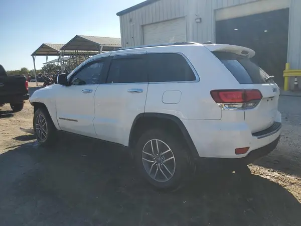 1C4RJEBG1LC305764 2020 JEEP GRAND CHEROKEE - Image 2