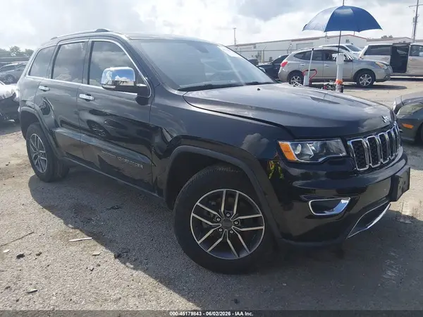 1C4RJEBG1LC305876 2020 JEEP GRAND CHEROKEE - Image 1