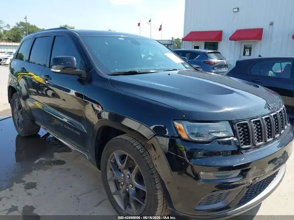 1C4RJEBG1LC328977 2020 JEEP GRAND CHEROKEE - Image 1