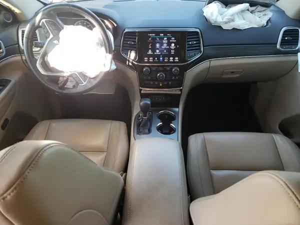1C4RJEBG1LC344807 2020 JEEP GRAND CHEROKEE - Image 8