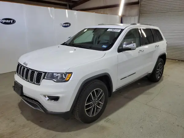 1C4RJEBG1LC347917 2020 JEEP GRAND CHEROKEE - Image 1