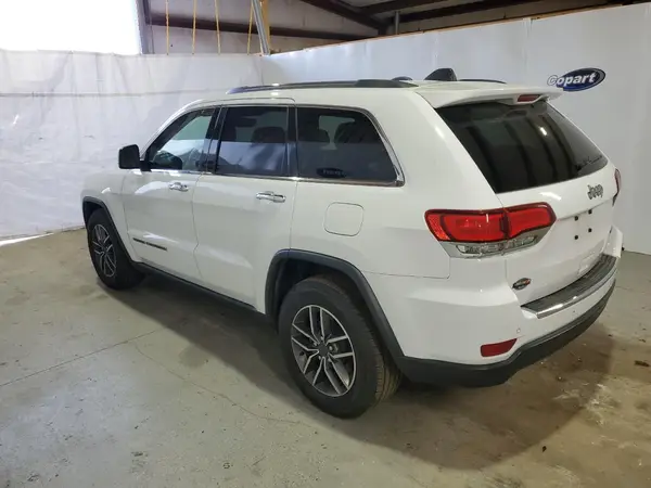 1C4RJEBG1LC347917 2020 JEEP GRAND CHEROKEE - Image 2