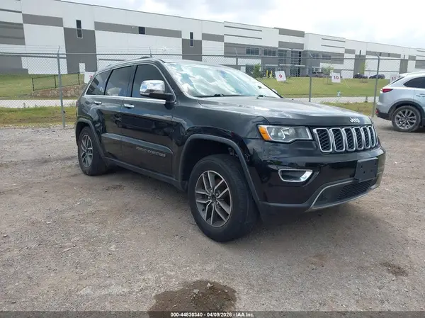 1C4RJEBG1LC348288 2020 JEEP GRAND CHEROKEE - Image 1
