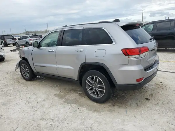 1C4RJEBG1LC348324 2020 JEEP GRAND CHEROKEE - Image 2