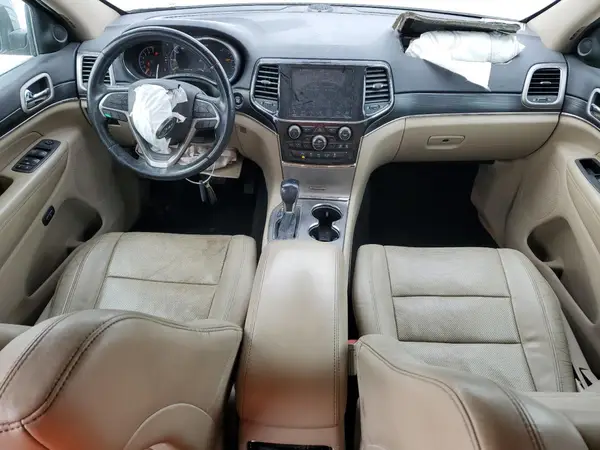 1C4RJEBG1LC348324 2020 JEEP GRAND CHEROKEE - Image 8