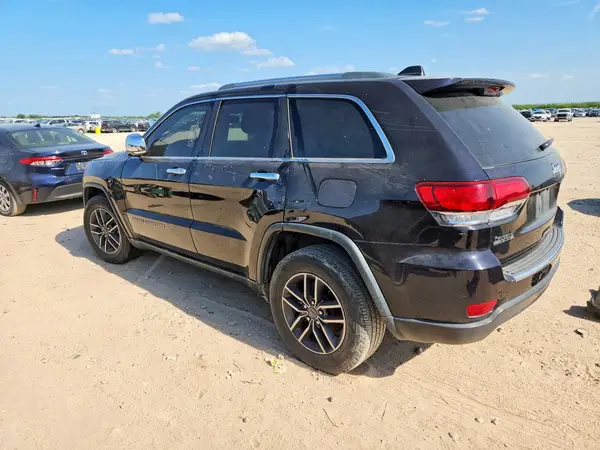 1C4RJEBG1LC348386 2020 JEEP GRAND CHEROKEE - Image 2