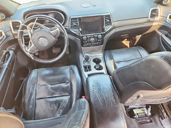 1C4RJEBG1LC348386 2020 JEEP GRAND CHEROKEE - Image 8