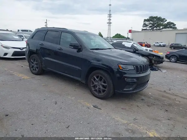 1C4RJEBG1LC364880 2020 JEEP GRAND CHEROKEE - Image 1
