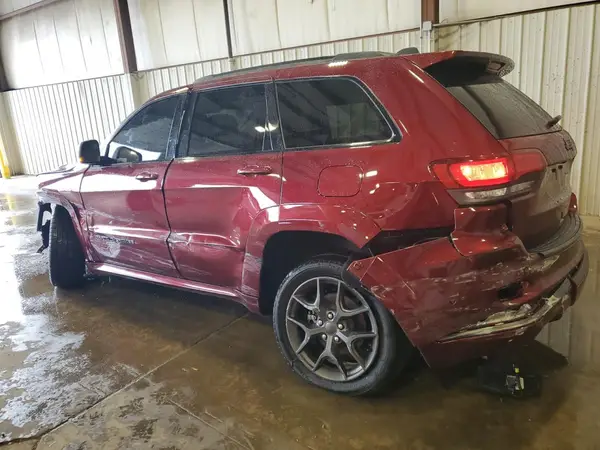 1C4RJEBG1LC373563 2020 JEEP GRAND CHEROKEE - Image 2