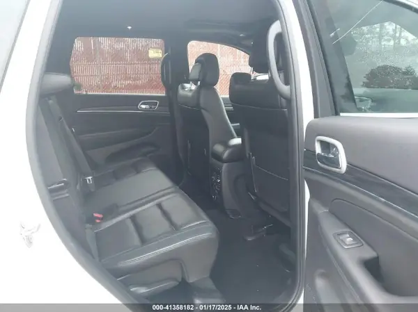1C4RJEBG1LC376396 2020 JEEP GRAND CHEROKEE - Image 8