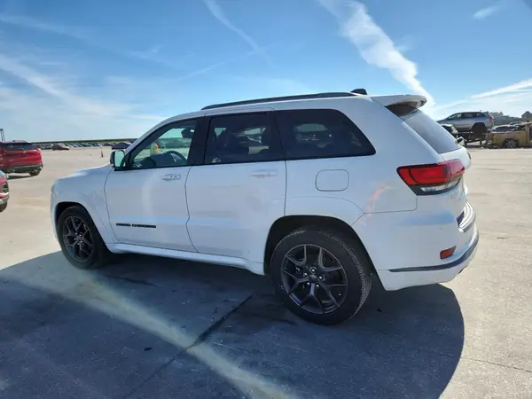 1C4RJEBG1LC392419 2020 JEEP GRAND CHEROKEE - Image 2