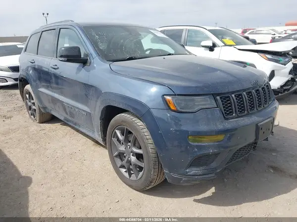 1C4RJEBG1LC393098 2020 JEEP GRAND CHEROKEE - Image 1
