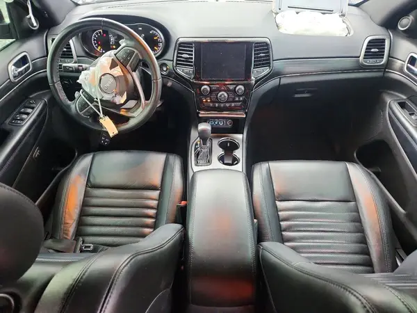 1C4RJEBG1LC403094 2020 JEEP GRAND CHEROKEE - Image 8