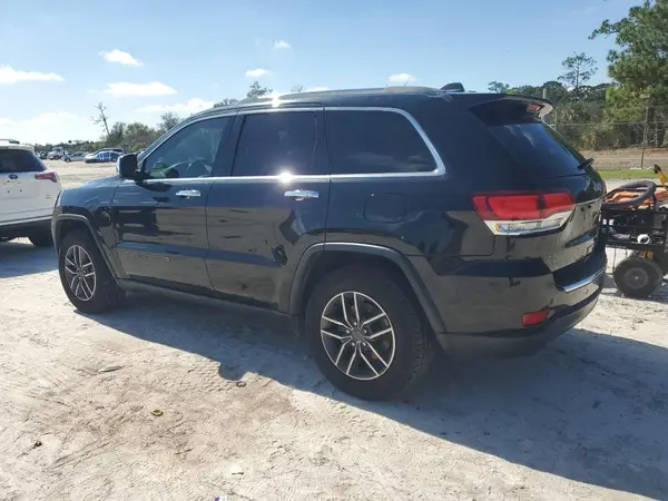 1C4RJEBG1LC404987 2020 JEEP GRAND CHEROKEE - Image 2