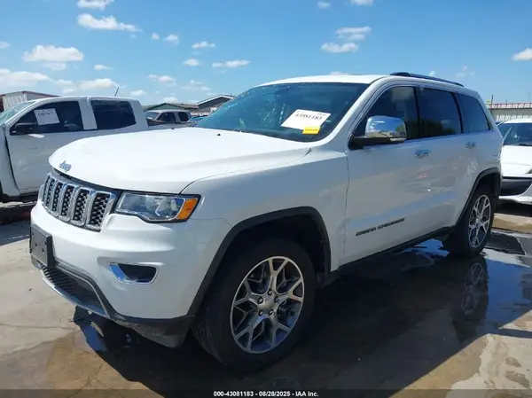 1C4RJEBG1MC511474 2021 JEEP GRAND CHEROKEE - Image 2