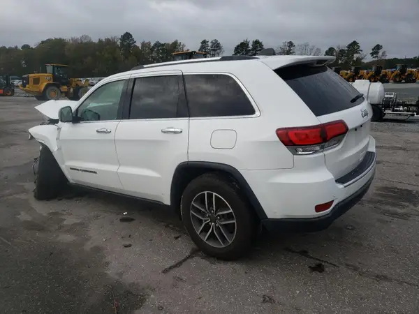 1C4RJEBG1MC571318 2021 JEEP GRAND CHEROKEE - Image 2