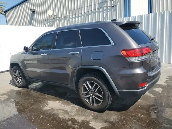 1C4RJEBG1MC629573 2021 JEEP GRAND CHEROKEE - Image 2
