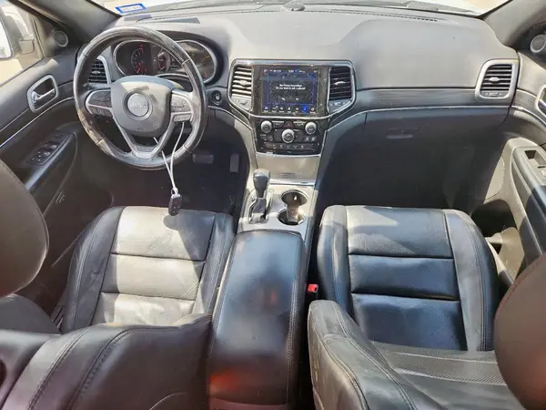 1C4RJEBG1MC656482 2021 JEEP GRAND CHEROKEE - Image 8