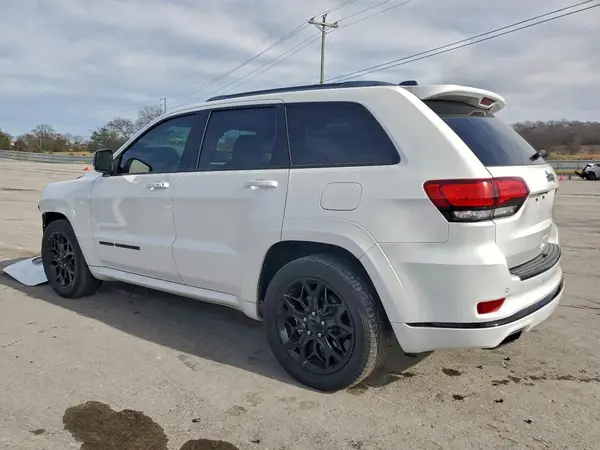 1C4RJEBG1MC680541 2021 JEEP GRAND CHEROKEE - Image 2