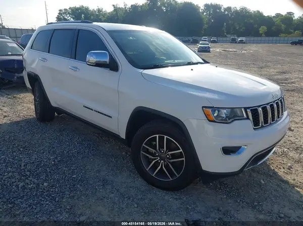 1C4RJEBG1MC712551 2021 JEEP GRAND CHEROKEE - Image 1