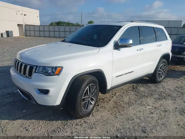1C4RJEBG1MC712551 2021 JEEP GRAND CHEROKEE - Image 2