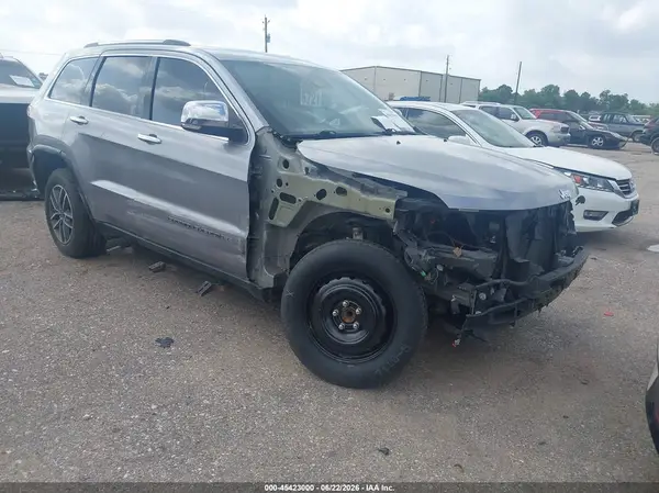 1C4RJEBG1MC783443 2021 JEEP GRAND CHEROKEE - Image 1