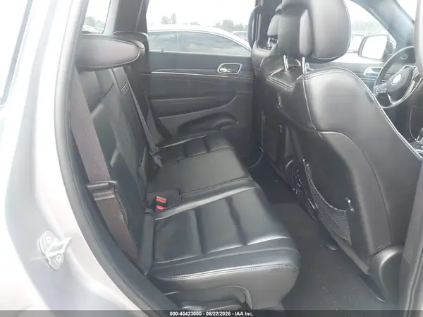 1C4RJEBG1MC783443 2021 JEEP GRAND CHEROKEE - Image 8