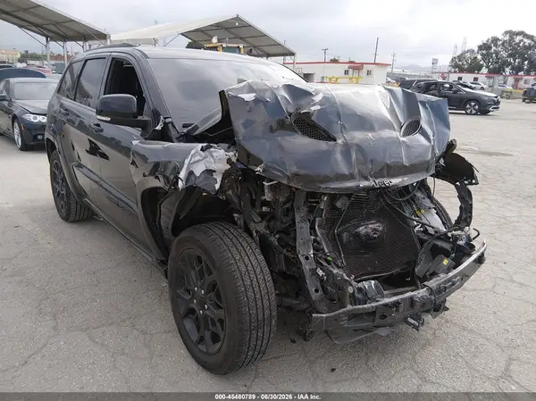 1C4RJEBG1MC803013 2021 JEEP GRAND CHEROKEE - Image 1