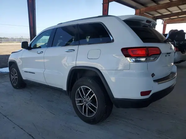 1C4RJEBG1MC844810 2021 JEEP GRAND CHEROKEE - Image 2