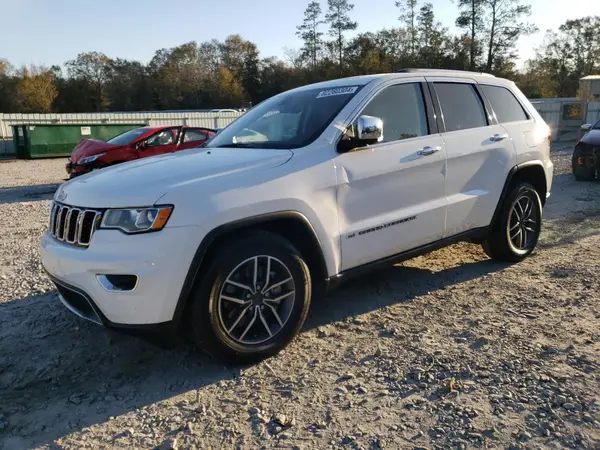 1C4RJEBG1NC126109 2022 JEEP GRAND CHEROKEE - Image 1