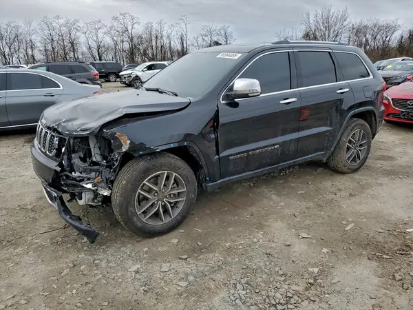 1C4RJEBG1NC126322 2022 JEEP GRAND CHEROKEE - Image 1