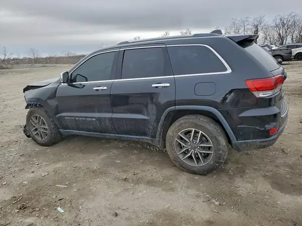 1C4RJEBG1NC126322 2022 JEEP GRAND CHEROKEE - Image 2