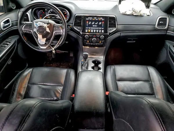 1C4RJEBG1NC126322 2022 JEEP GRAND CHEROKEE - Image 8