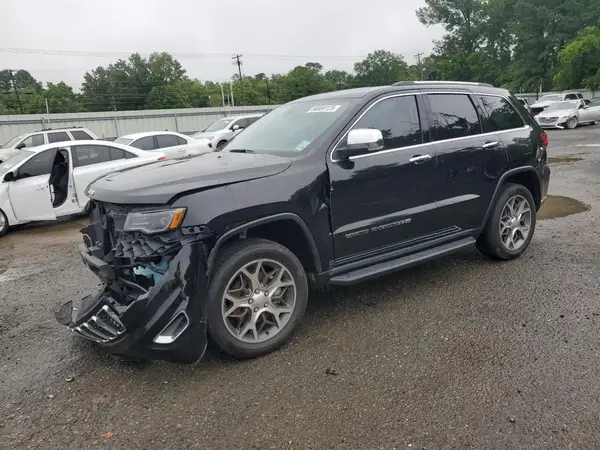 1C4RJEBG1NC126675 2022 JEEP GRAND CHEROKEE - Image 1
