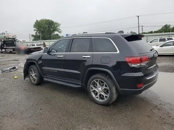 1C4RJEBG1NC126675 2022 JEEP GRAND CHEROKEE - Image 2