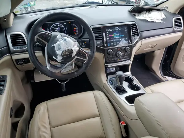 1C4RJEBG1NC126675 2022 JEEP GRAND CHEROKEE - Image 8