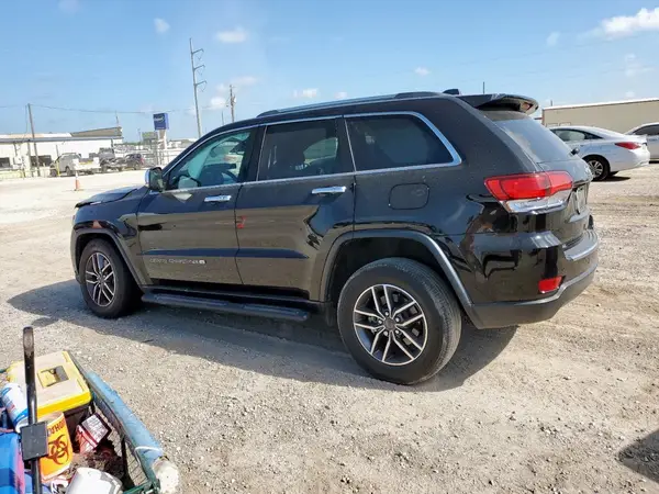 1C4RJEBG1NC153438 2022 JEEP GRAND CHEROKEE - Image 2