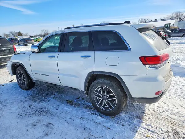 1C4RJEBG1NC171177 2022 JEEP GRAND CHEROKEE - Image 2