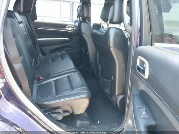 1C4RJEBG2GC307254 2016 JEEP GRAND CHEROKEE - Image 8