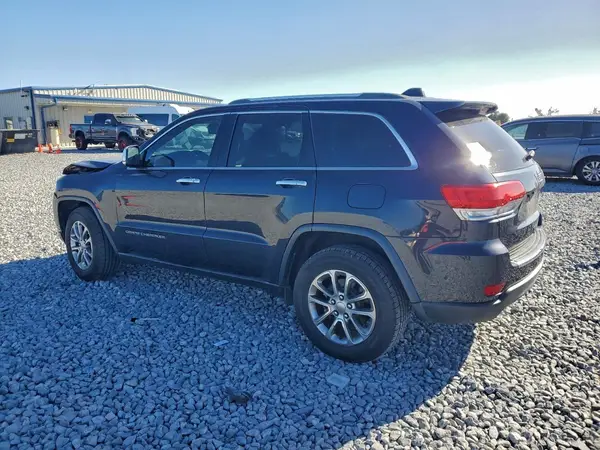 1C4RJEBG2GC307481 2016 JEEP GRAND CHEROKEE - Image 2