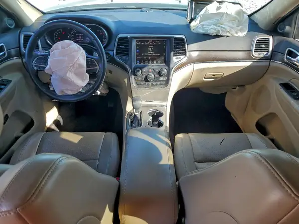 1C4RJEBG2GC307481 2016 JEEP GRAND CHEROKEE - Image 8