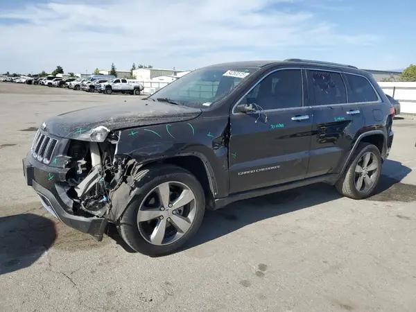 1C4RJEBG2GC313796 2016 JEEP GRAND CHEROKEE - Image 1