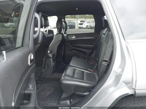 1C4RJEBG2GC314320 2016 JEEP GRAND CHEROKEE - Image 8