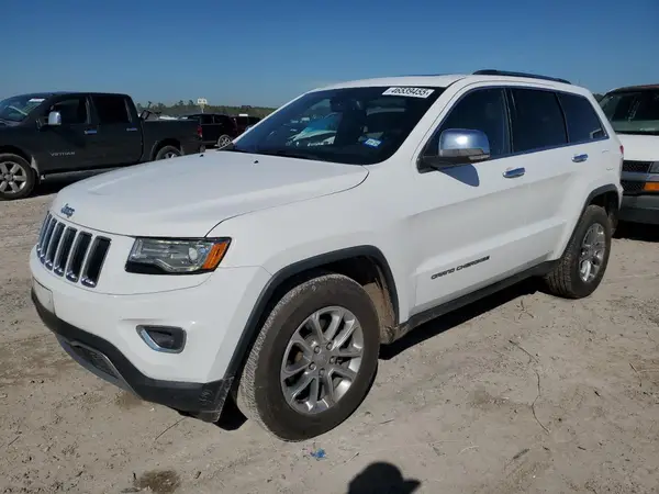 1C4RJEBG2GC320599 2016 JEEP GRAND CHEROKEE - Image 1